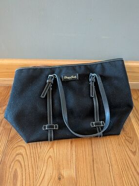 Dooney & Bourke Black Tote Bag